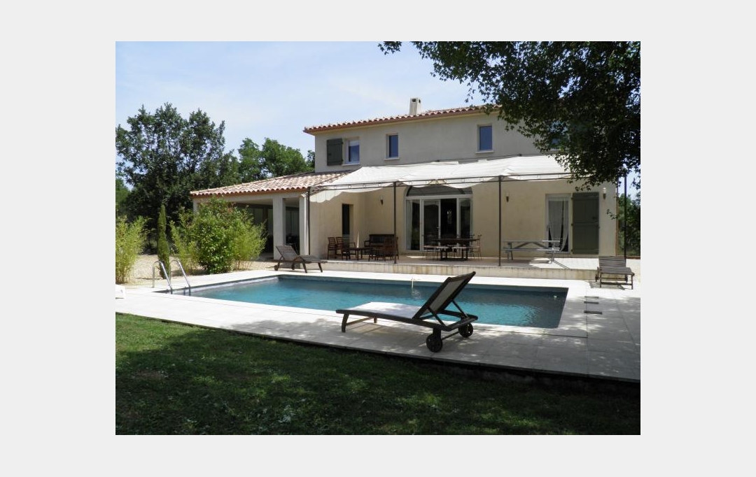 Annonces PONT ST ESPRIT : Maison / Villa | MEJANNES-LE-CLAP (30430) | 164 m2 | 319 000 € 