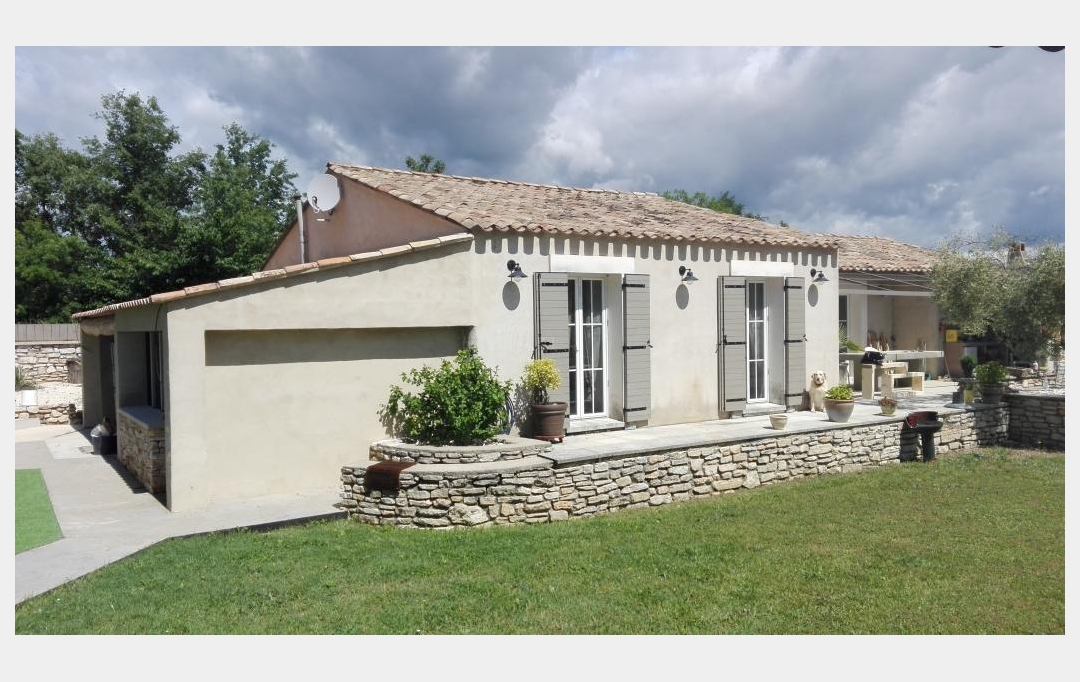 Annonces PONT ST ESPRIT : Maison / Villa | SAINT-PAULET-DE-CAISSON (30130) | 207 m2 | 0 € 