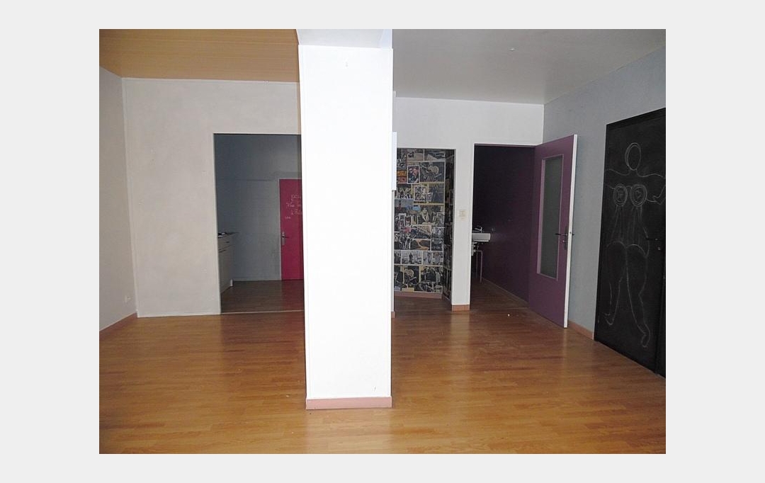 Annonces PONT ST ESPRIT : Appartement | PONT-SAINT-ESPRIT (30130) | 36 m2 | 47 000 € 