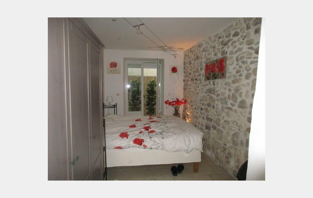 Annonces PONT ST ESPRIT : Maison / Villa | AIGUEZE (30760) | 40 m2 | 135 000 € 
