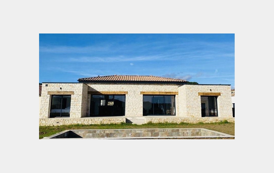 Annonces PONT ST ESPRIT : Maison / Villa | BAGNOLS-SUR-CEZE (30200) | 127 m2 | 506 400 € 